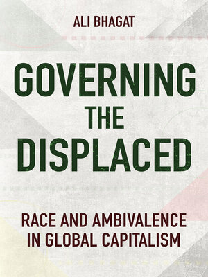 cover image of Governing the Displaced